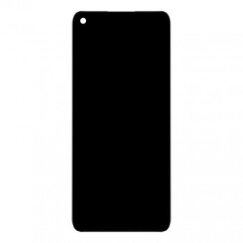 Buy Now LCD with Touch Screen for Realme 8i - Black Display Glass Combo Folder